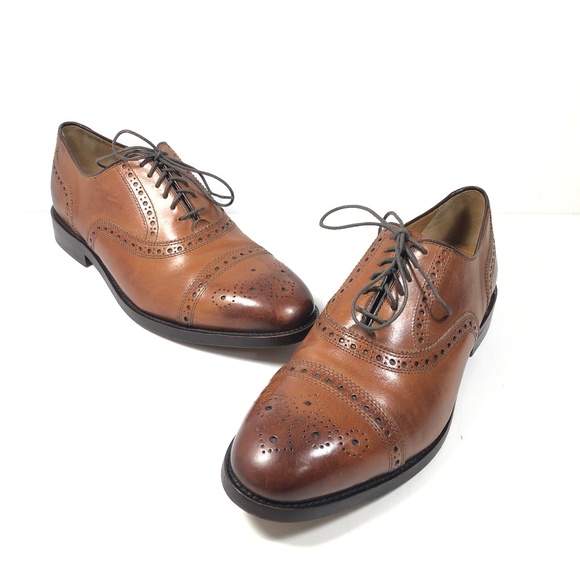 cole haan kneeland cap toe